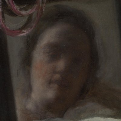 Vénus à son miroir - Velasquez
