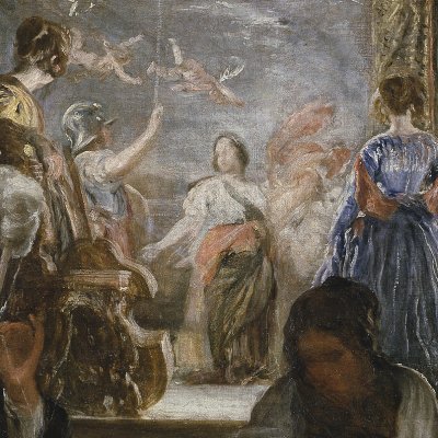 Les fileuses - Velasquez