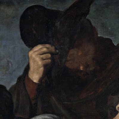 Bacchus - Velasquez