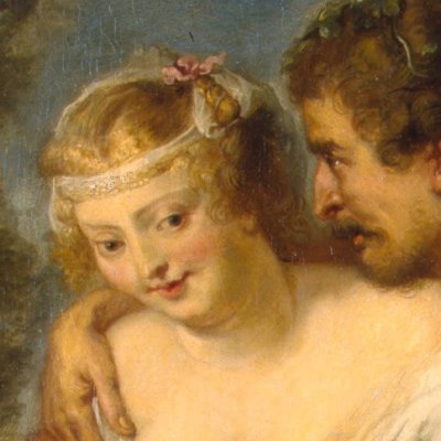Scène pastorale - Rubens