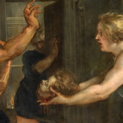 Le Festin de Térée - Rubens