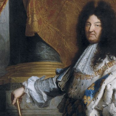 Louis XIV - Hyacinthe Rigaud