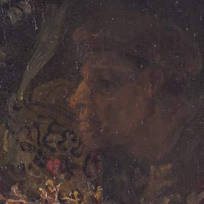 Suzanne au bain - Rembrandt