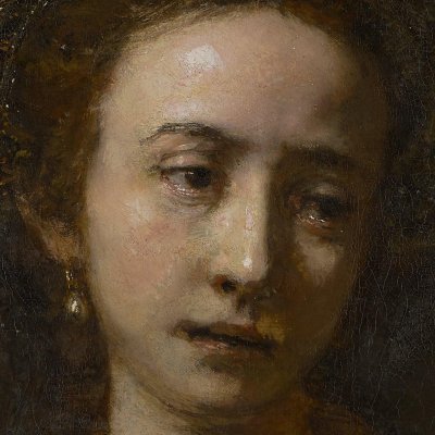 Le suicide de Lucrèce - Rembrandt