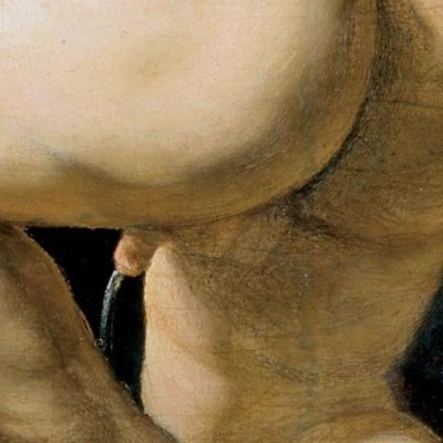 L’enlèvement de Ganymède - Rembrandt