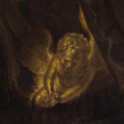 Danaé - Rembrandt