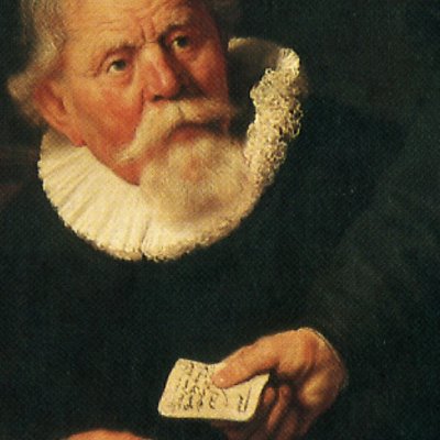 Un Constructeur de navires et sa femme - Rembrandt