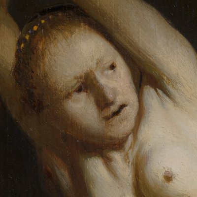 Andromède - Rembrandt