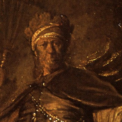 L’adoration des mages - Rembrandt