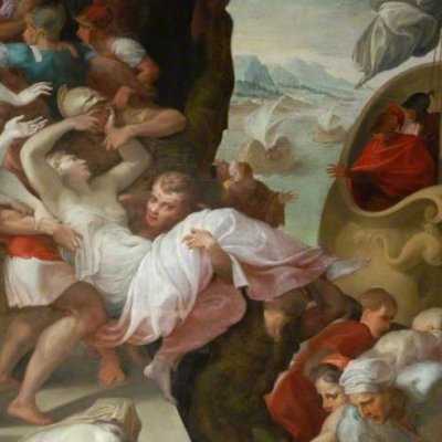 L’enlèvement d’Hélène - Atelier du Primatice