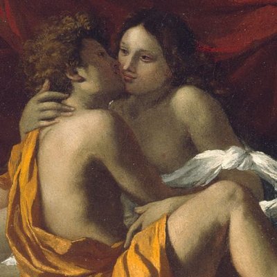 Acis and Galatea - Poussin