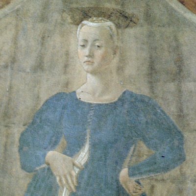 Madonna del parto - Piero della Francesca