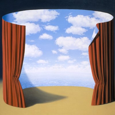 Les Mémoires d’un saint - Magritte