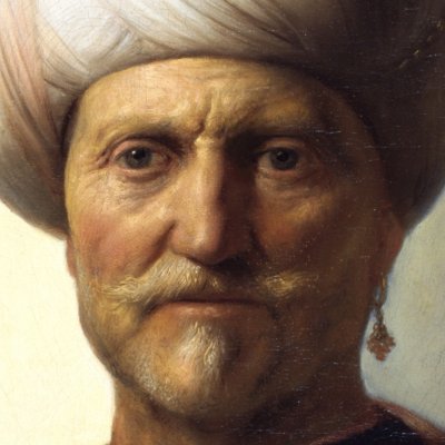 Figure d’un Oriental - Lievens