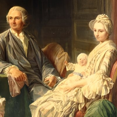 La famille Leroy - Lépicié