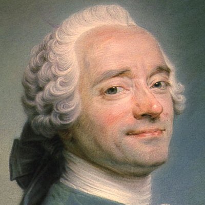 Autoportrait au jabot de dentelle - La Tour