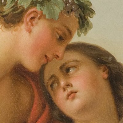 Bacchus et Ariane - Lagrenée