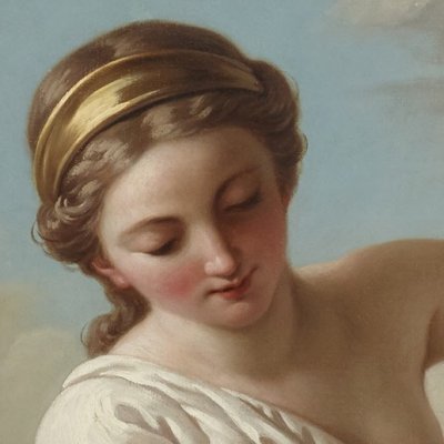La Magistrature représentée par la Justice que l’Innocence désarme - Lagrenée