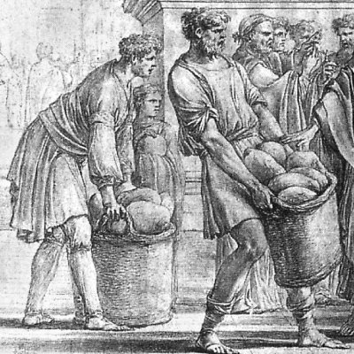 La Communauté des premiers chrétiens - La Hyre