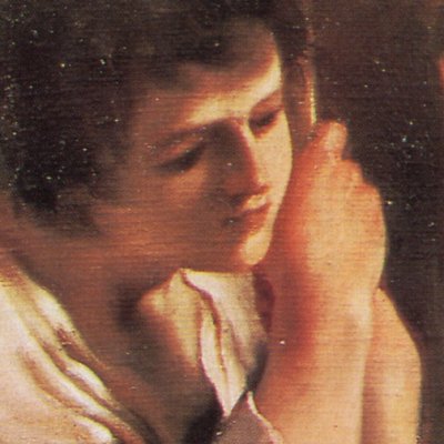 Et in Arcadia ego - le Guerchin