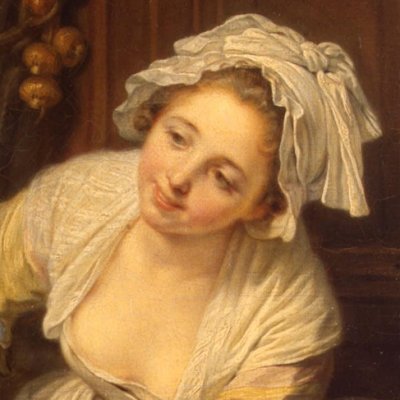 L’enfant gâté - Greuze