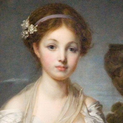 The broken jug - Greuze