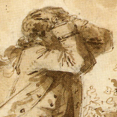 Les aveux indiscrets - Fragonard