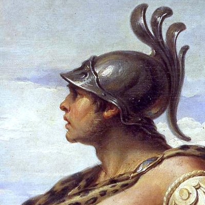 Mucius Scævola - Dumont le Romain