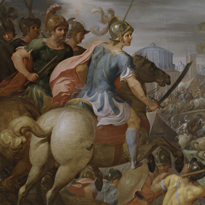 L’assaut de Jérusalem - Dubois
