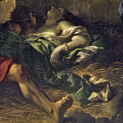 Le miracle des Ardents - Doyen