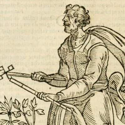 Pazzia (Ripa, 1625) - Chevalier d'Arpin