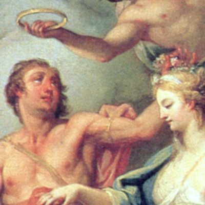 Le Mariage d’Hippomène et d’Atalante - Louis de Boullogne le jeune