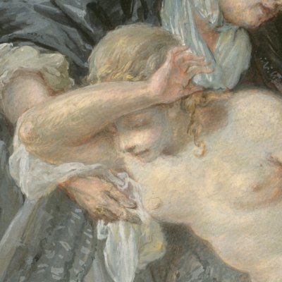 Le Modèle honnête - Baudouin
