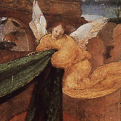 L’adoration des rois mages - Aertgen van Leyden