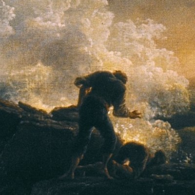 Le naufrage (Version de Bruges, 1759) - Vernet