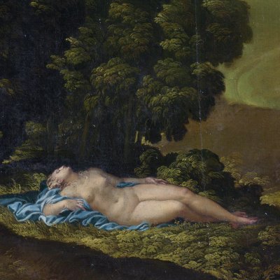 Orphée et Eurydice - Nicolo dell’Abate