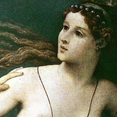 Le Triomphe de Chasteté - Lorenzo Lotto