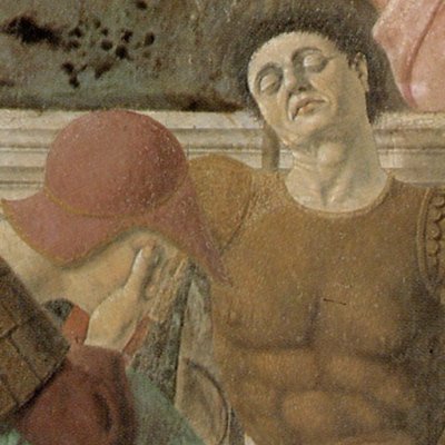 The Resurrection of Christ - Piero della Francesca