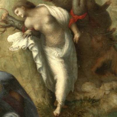 Persée délivre Andromède - Piero di Cosimo
