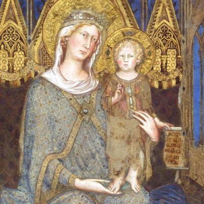 Maestà - Simone Martini