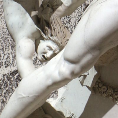 Hercule et Lichas - Antonio Canova