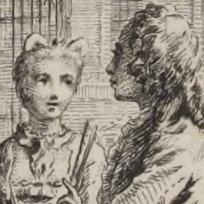 La confiance des belles âmes (La Nouvelle Héloïse, Rey 1761, fig7) - Gravelot