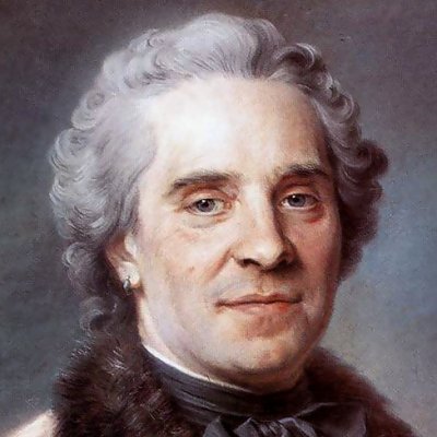 Maurice, comte de Saxe, maréchal de France - La Tour