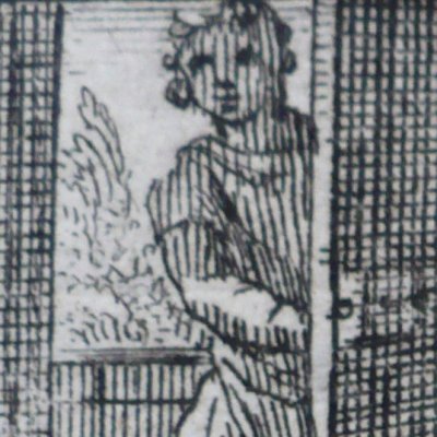 Le Rat de ville & le rat des champs (Fables de La Fontaine, 1668) - Chauveau