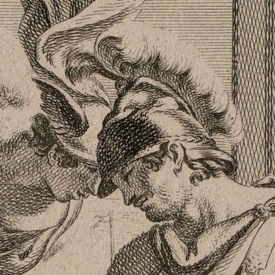 Didon et Énée - François Perrier