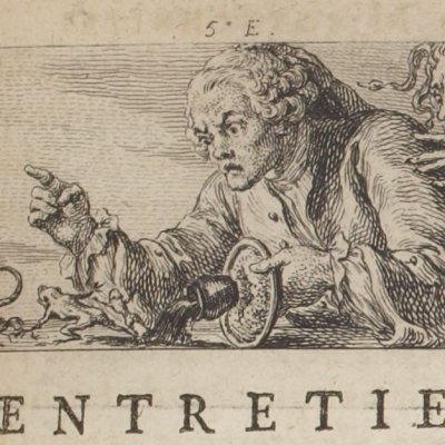 Phylakei poussé par la fureur (Les Misotechnites aux enfers, fig7) - Cochin