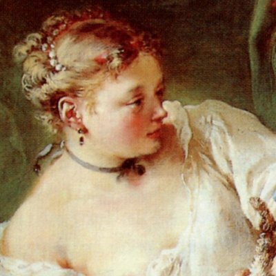 La Surprise - Boucher