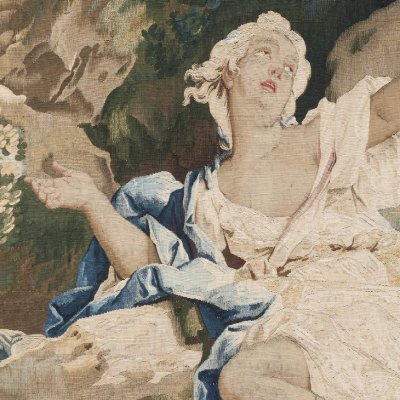 Psyché abandonnée par Éros (man. de Beauvais) - Boucher