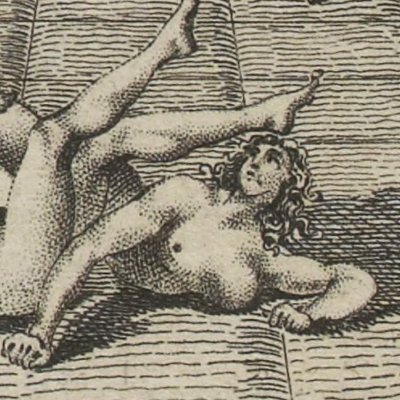 Six femmes ayant bu de l’acide (Nlle Justine, 1799, ch11, fig22)