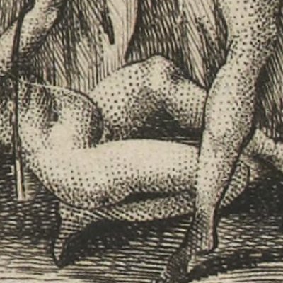 Orgie chez Gernande (Nlle Justine, 1799, ch15, fig30)